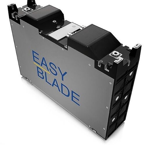 Batteria a ioni di litio - EASY BLOCK 24 - VARTA Microbattery GmbH - a blocco / rettangolare / modulare