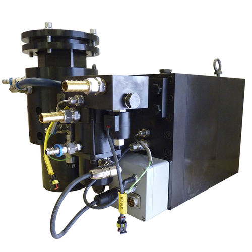 Misuratore di portata massico - IFR 6000-40000 - E.F.S. (Etude Fabrication Service) - per olio / per carburante / per idrocarburi