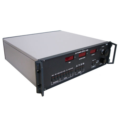 Alimentatore elettrico per rack - EFS 8373 - E.F.S. (Etude Fabrication Service) - 3U / AC/DC / ad uscita semplice