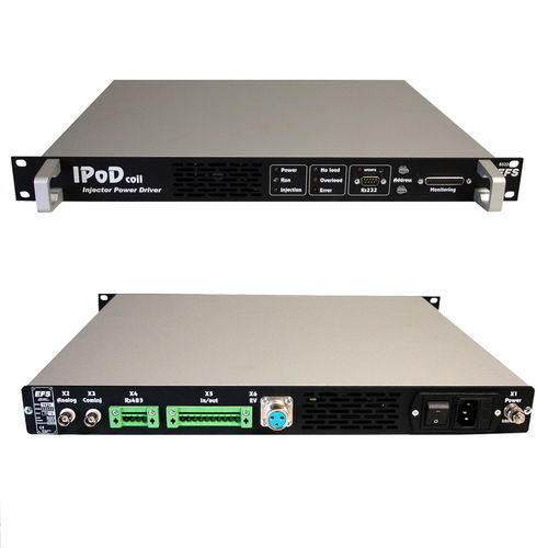 Convertitore di segnale impulsi - IPoD coil - EFS 8532 - E.F.S. (Etude Fabrication Service) - digitale / frequenza/corrente / ad impulsi start/stop
