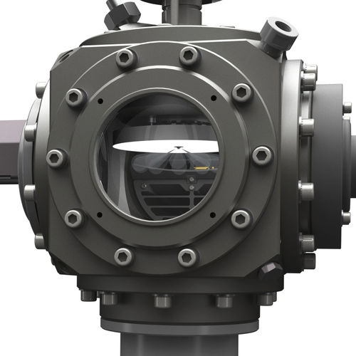 Sistema di imaging ottico - Injetvision EFS 8212 - E.F.S. (Etude Fabrication Service) - 2D / per analisi