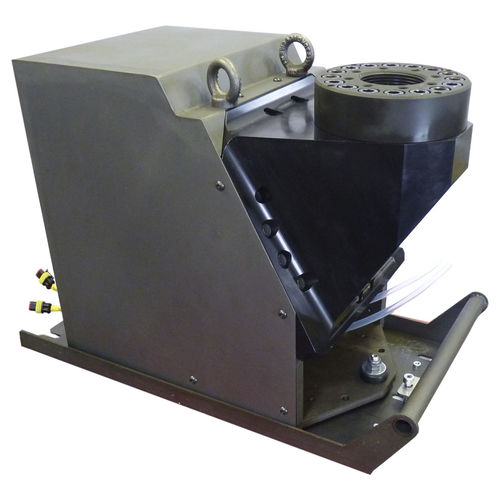 Misuratore di portata massico - IFR 1500-6000 - E.F.S. (Etude Fabrication Service) - per olio / per carburante / in acciaio