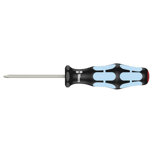 Cacciavite con impronta a croce Phillips - 3350 PH series - Wera Tools - in acciaio inossidabile