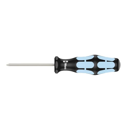 Cacciavite Pozidriv - 3355 PZ series - Wera Tools - in acciaio inossidabile