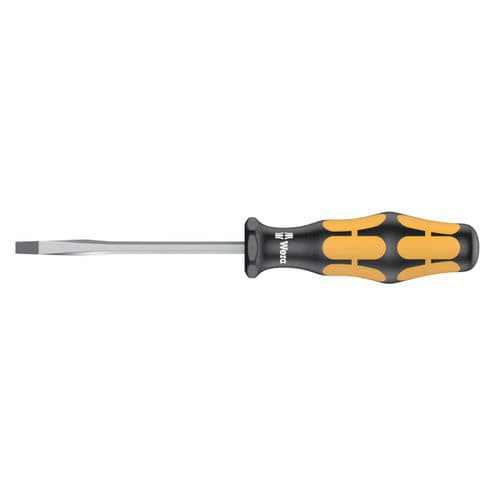 Cacciavite piatto - 932 A series - Wera Tools - anticorrosione