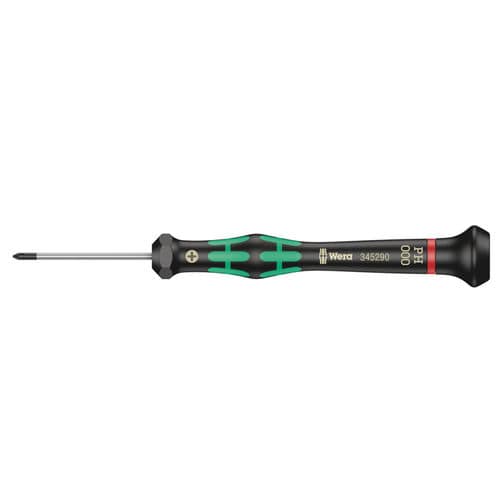 Cacciavite di precisione - 2050 PH series - Wera Tools - elettronico / con impronta a croce Phillips