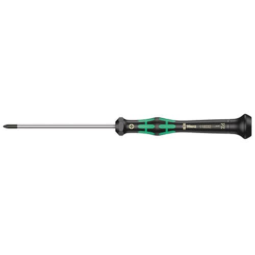 Cacciavite elettronico - 2055 PZ series - Wera Tools - di precisione / Pozidriv