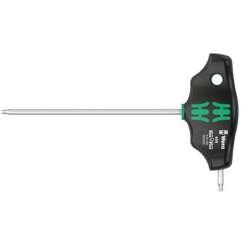 Cacciavite con foro esagonale - 454 series - Wera Tools