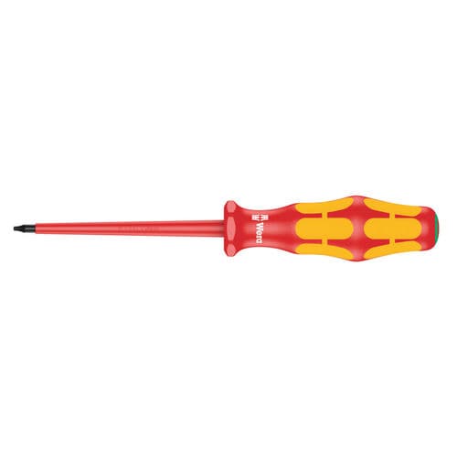 Cacciavite torx - 167 i VDE - Wera Tools - isolato