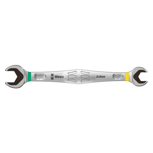 Chiave a forchetta doppia - 6002 series - Wera Tools