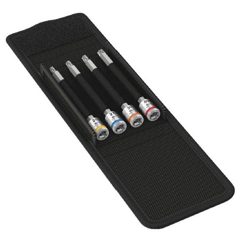 Bussola per cacciavite - 8767 A TORX® HF 1 - Wera Tools - torx