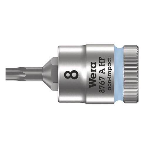 Bussola per utensili manuali - 8767 A HF TORX® - Wera Tools - torx