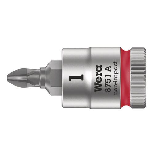 Bussola per cacciavite - 8751 A - Wera Tools