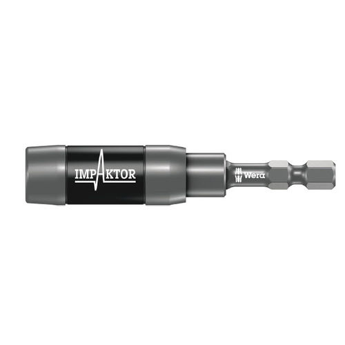Supporto per punta di cacciavite magnetico - 897/4 IMP R - Wera Tools
