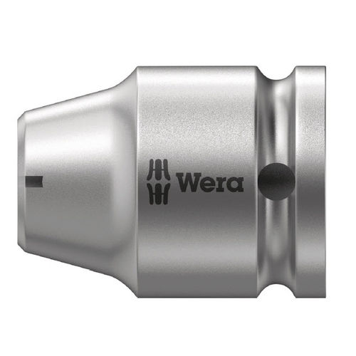 Adattatore per chiave a bussola - 780 C series - Wera Tools - in metallo / DIN
