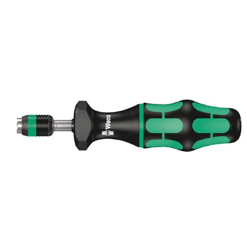 Cacciavite dinamometrico - 7400 series - Wera Tools - con foro esagonale / regolabile