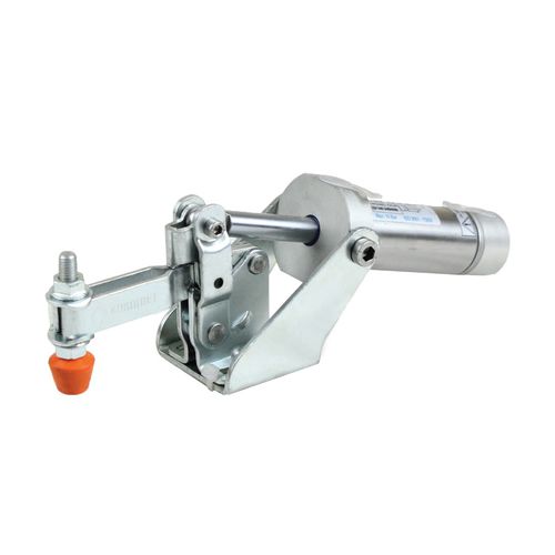 Attrezzo di bloccaggio pneumatico - 611 series - KUKAMET - orizzontale