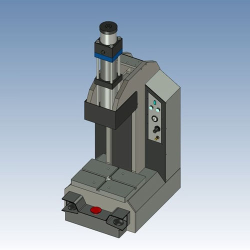 Pressa idropneumatica - GN-TYPE - LDP Italia - Thrust Technology srl - di curvatura / di imbutitura profonda / punzonatrice