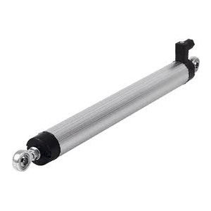 Trasduttore di spostamento lineare - LDP Italia - Thrust Technology srl - potenziometrico / analogico / per metallo