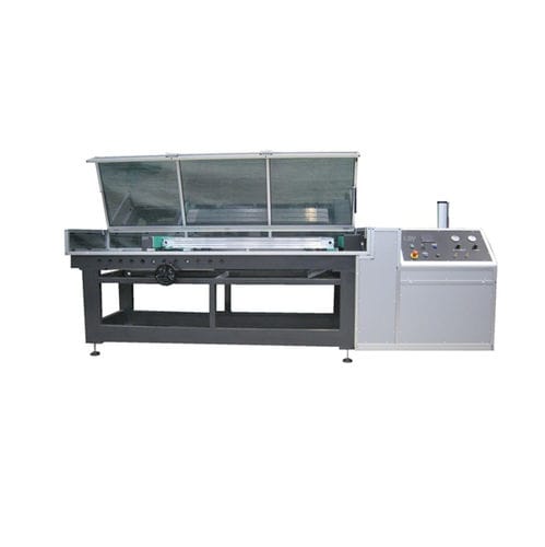 Macchina di assemblaggio per radiatore - LDP Italia - Thrust Technology srl - su misura