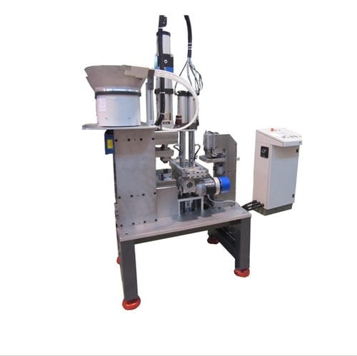 Macchina per la produzione supporto perline - LDP Italia - Thrust Technology srl