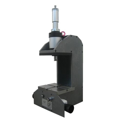Pressa pneumatica - LP series - LDP Italia - Thrust Technology srl - per assemblaggio / a collo di cigno