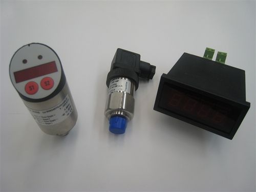 Trasduttore di pressione relativa - LDP Italia - Thrust Technology srl - analogico / rinforzato