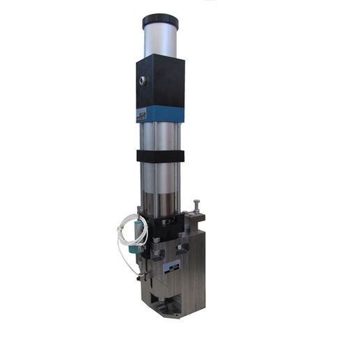 Macchina di clinciatura automatica - LDP Italia - Thrust Technology srl