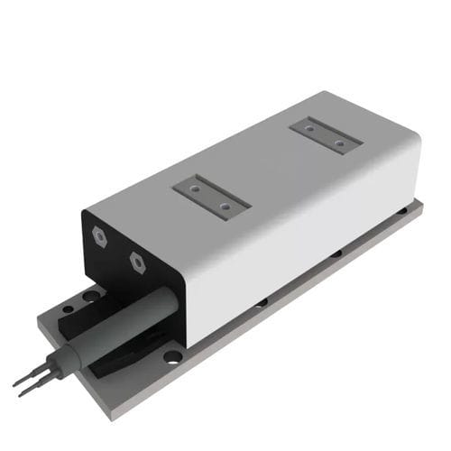 Motore lineare trifase - KMC series - SINADRIVES - ironcore / sincrono / ironless