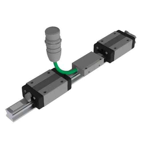 Encoder lineare per motore lineare - KEC series - SINADRIVES - incrementale / assoluto / ottico