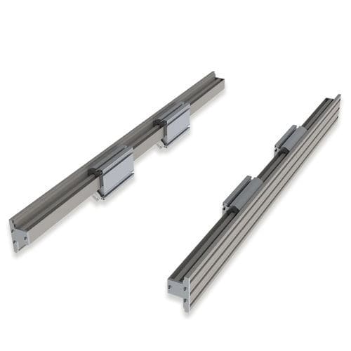 Sistema di posizionamento multi carrello - SINADRIVES - XYZ / 1 asse / XY