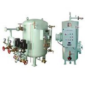 Scaldacqua per applicazioni marine - Aflex Ships Equipment