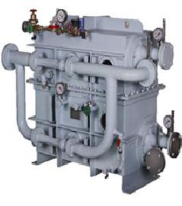 Desalinizzatore generatore di acqua dolce per applicazioni marine - ISF series - Aflex Ships Equipment
