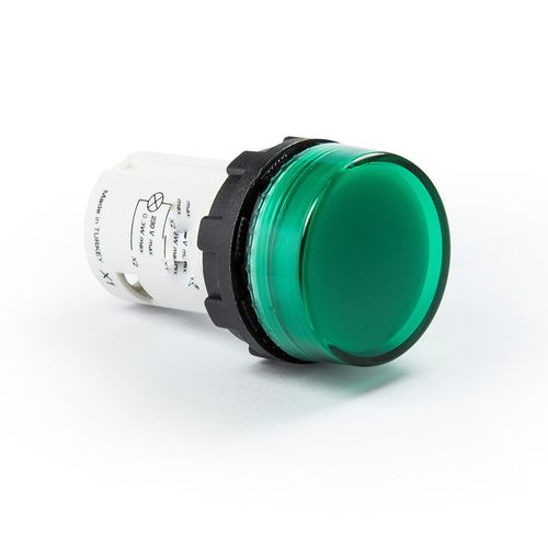 Indicatore luminoso LED - Tecnomatic Italia