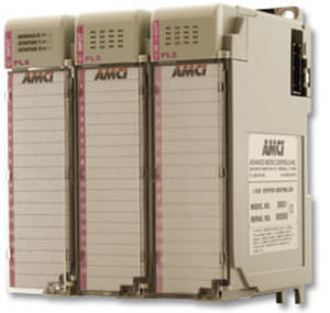 Modulo di I/O digitale - CompactLogix - AMCI - per contatto di fine corsa / programmabile