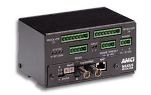 Modulo di interfaccia per resolver - 500 mA, 24 VDC | NEXUS NX2A4 series - AMCI