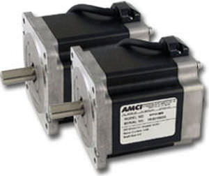 Motore passo-passo - SM34 Series - AMCI - DC / 110 V / ad alta velocità