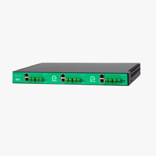 Hub - XSRACK-1260 - ETIC TELECOM