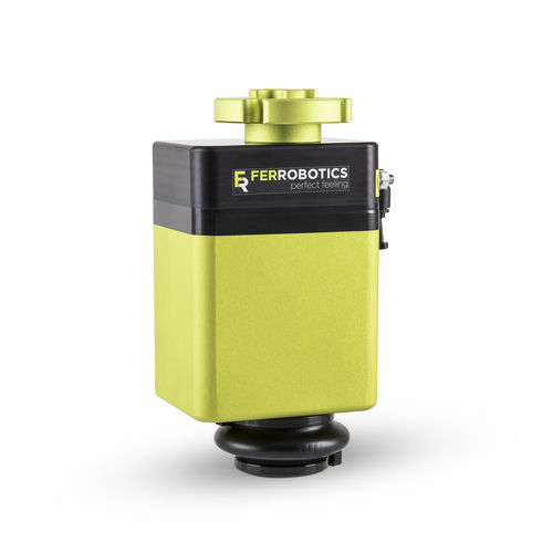 Flangia di contatto attiva per trattamento di superficie - ACF/111/01 XSHD - FerRobotics Compliant Robotic Technology GmbH - di smerigliatura automatizzata / ad azionamento manuale