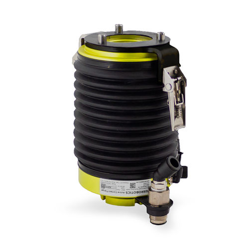 Flangia di contatto attiva per trattamento di superficie - ACF-K/109/04 - FerRobotics Compliant Robotic Technology GmbH