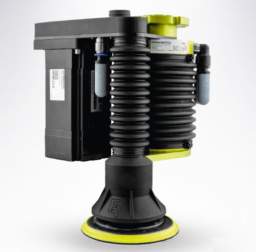Testa di rettifica per robot - AOK 501 - FerRobotics Compliant Robotic Technology GmbH