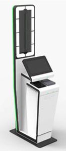 Sensore biometrico per riconoscimento facciale - EES - Thales - Cybersecurity & Digital Identity