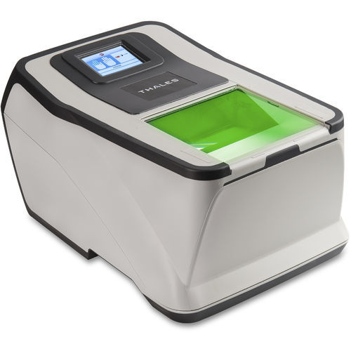 Sensore biometrico per lettura della geometria della mano - CS1000q - Thales - Cybersecurity & Digital Identity