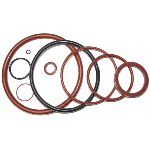 Guarnizione torica - PTFE Competence Center GmbH - in elastomero / polimerica / circolare