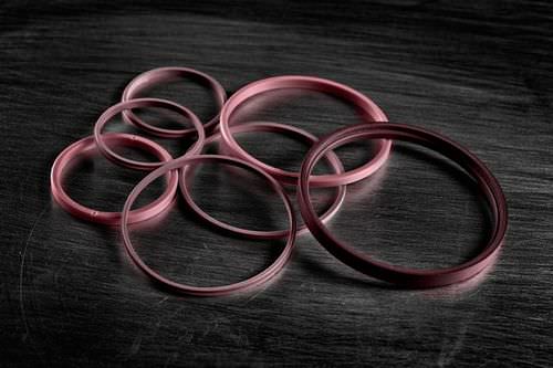 Guarnizione torica - PTFE Competence Center GmbH - PTFE / ad arco / tubolare