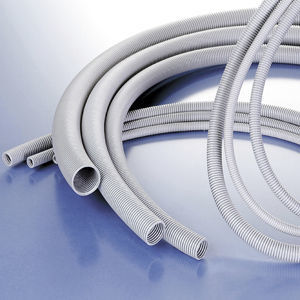 Guaina di protezione - PEL series - ABB Smart Power - scanalata / per cavi elettrici / in polietilene