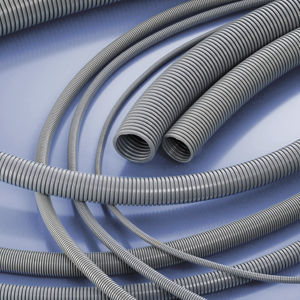Guaina di protezione - CYL series - ABB Smart Power - scanalata / per cavi elettrici / in poliammide