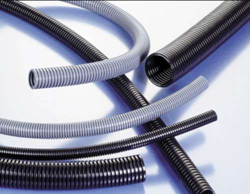 Guaina di protezione - PUE series - ABB Smart Power - scanalata / per cavi elettrici / in poliuretano