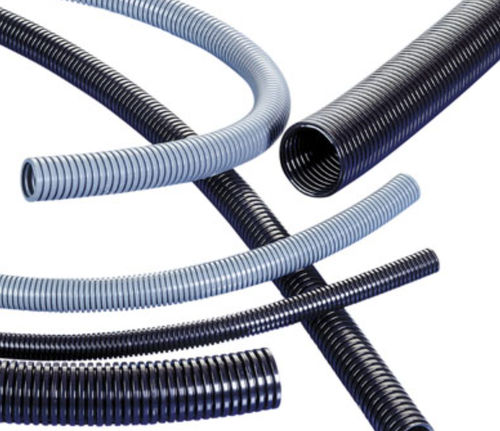 Guaina di protezione - PLR series - ABB Smart Power - scanalata / per cavi elettrici / in poliammide