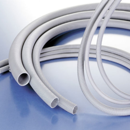 Guaina di protezione - PEL series - ABB Smart Power - scanalata / per cavi elettrici / in polietilene